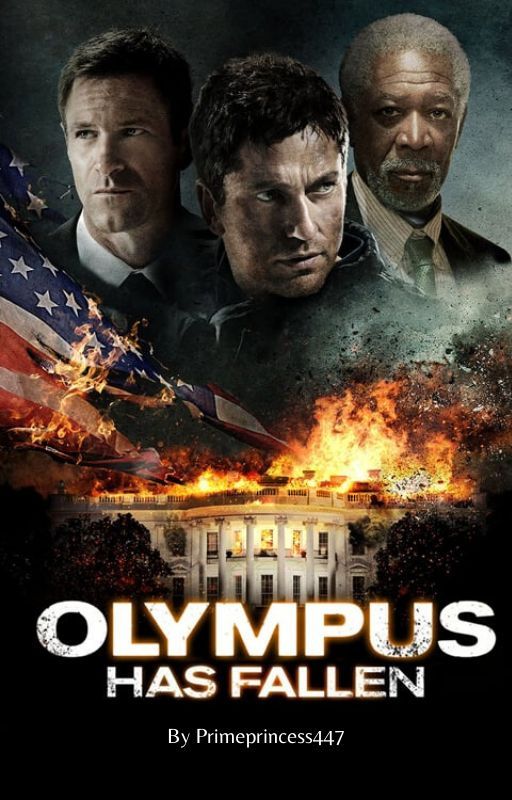 Olympus Has Fallen by Primeprincess447