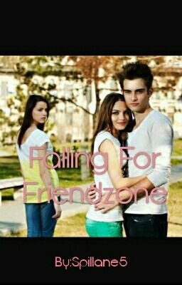 Falling for Friendzone cover