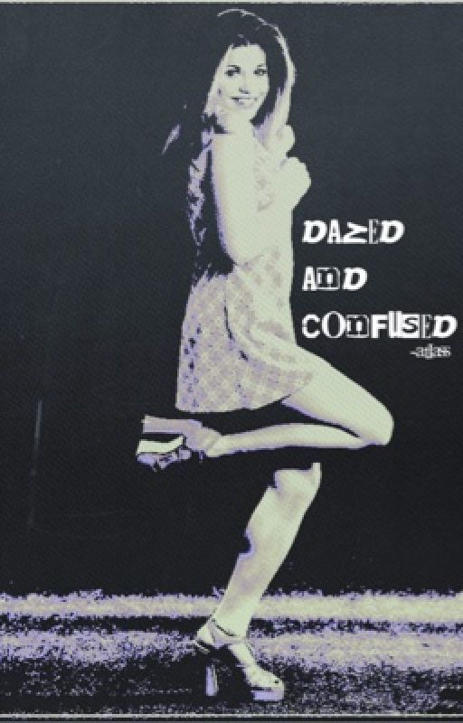 DAZED AND CONFUSED, Randy Floyd  ✓ by -atIass