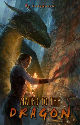 Mated To The Dragon✔(COMPLETED) cover