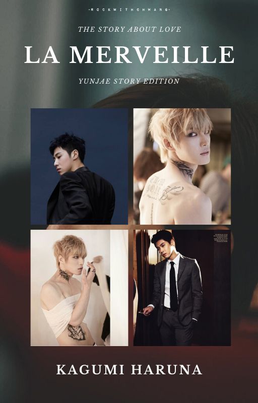 Kumpulan Cerita Yunjae [ Yunjae Story Special Edition ] by kagumiharuna