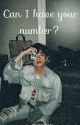 Can I have your number? [Completed] ✅ by SwtyC_4BTS