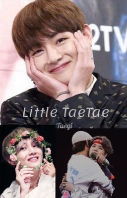 Little TaeTae// little space fanfic// Taegi cover