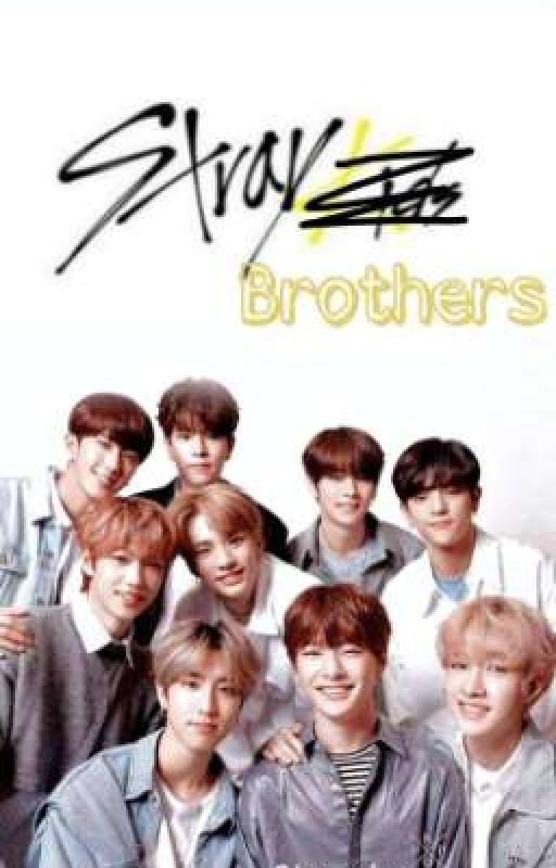 Stray brothers (Stray kids).  by soosann3