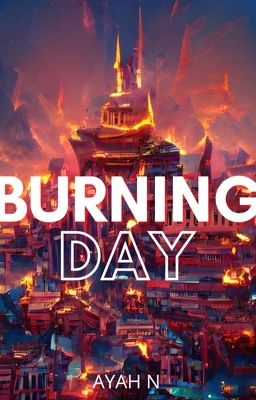 Burning Day cover