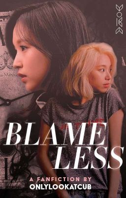 BLAMELESS | michaeng cover