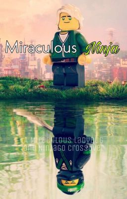 Miraculous Ninja: A crossover cover