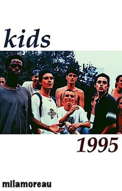 KIDS 1995 by milamoreau