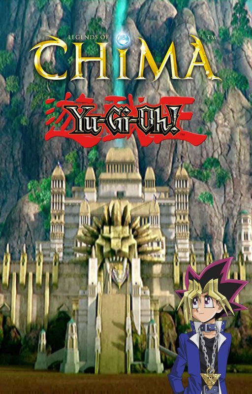 Legend of Chima: Yu-Gi-Oh! by TheWildDinosaur