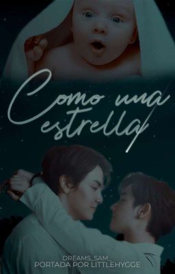 Como una estrella. || Joongnine - Mpreg cover