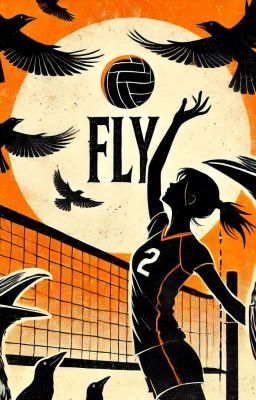 Fly (Keishin Ukai) -  COMPLETED cover