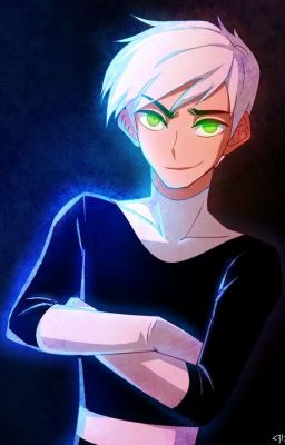 A New Teammate and A New Family (A Danny Phantom and Young Justice Fan Fiction) cover