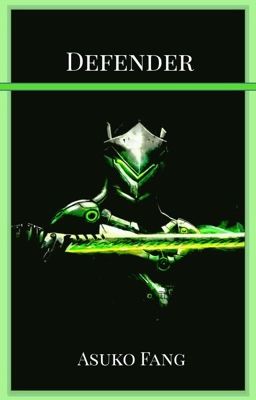 Defender // Genji x Reader cover