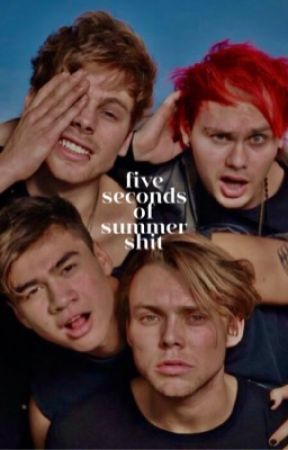 5SOS SHIT by nobodyislistenin