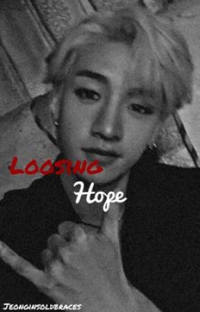 Losing hope [bang Chan] by hepmwijuatwabrroresd