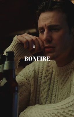 BONFIRE | ransom drysdale cover