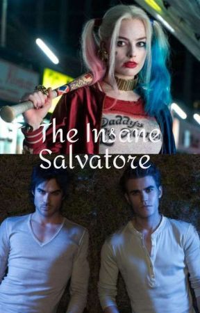 The Insane Salvatore  by lisalit123