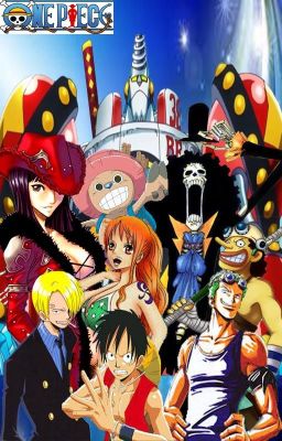 A Dream Within a Dream (One Piece fan-fiction) cover