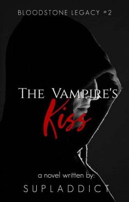 The Vampire's Kiss cover