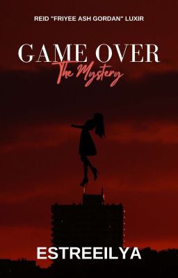 GAME OVER: The Mystery cover