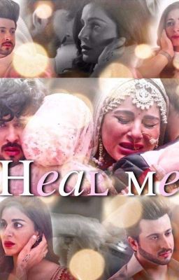 Heal Me ✔ cover