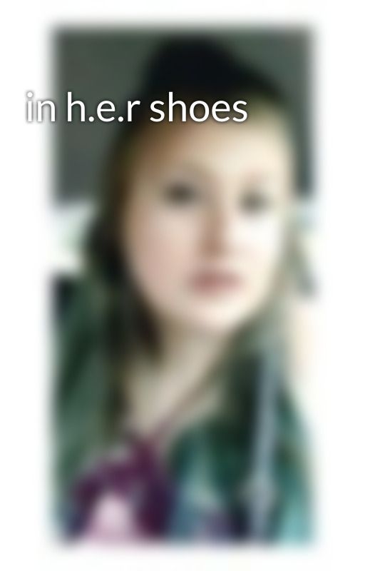 in h.e.r shoes by halthegirl