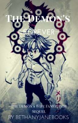 The Demon's Forever [Meliodas] cover