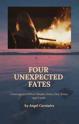 Four Unexpected Fates cover