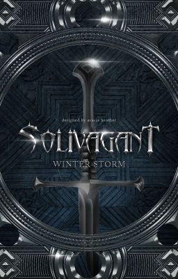 Solivagant cover