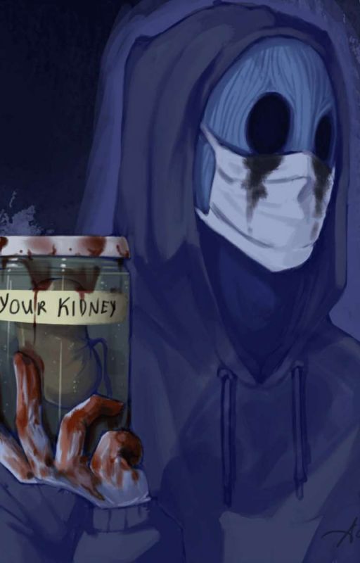 Impulses: Eyeless Jack X Reader by Cyanide_Screams