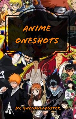 Anime Oneshots cover