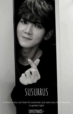 Susurrus cover