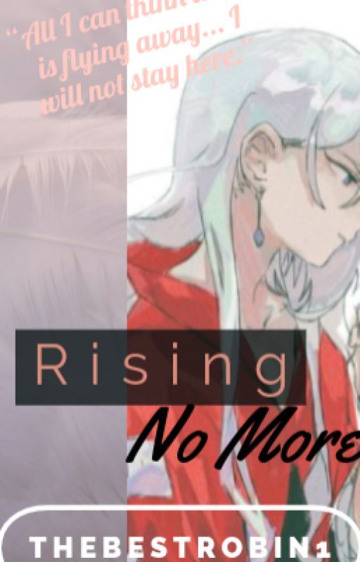 Rising No More by TheBestRobin1