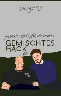 Platzierte, verkopfte, elegalante Gemischtes Hack Story  cover