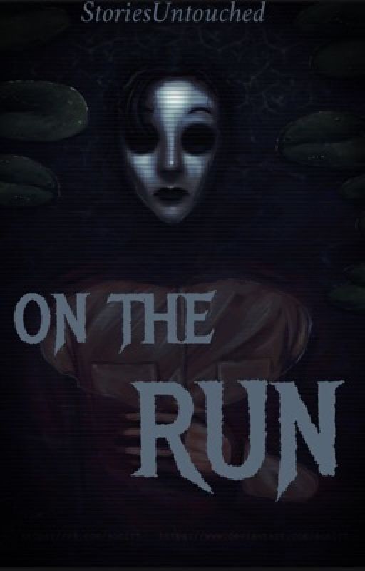 On The Run (Masky/Tim Wright x Reader) [On Going] by StoriesUntouched