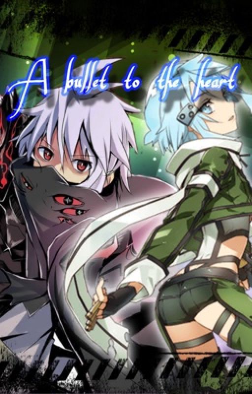 A Bullet to the Heart (Sinon x Reader) by Lonely_Sad_Weeb