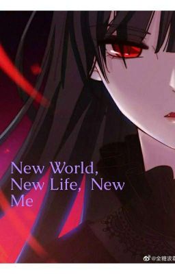 New World, New Life, New Me (OLD) cover