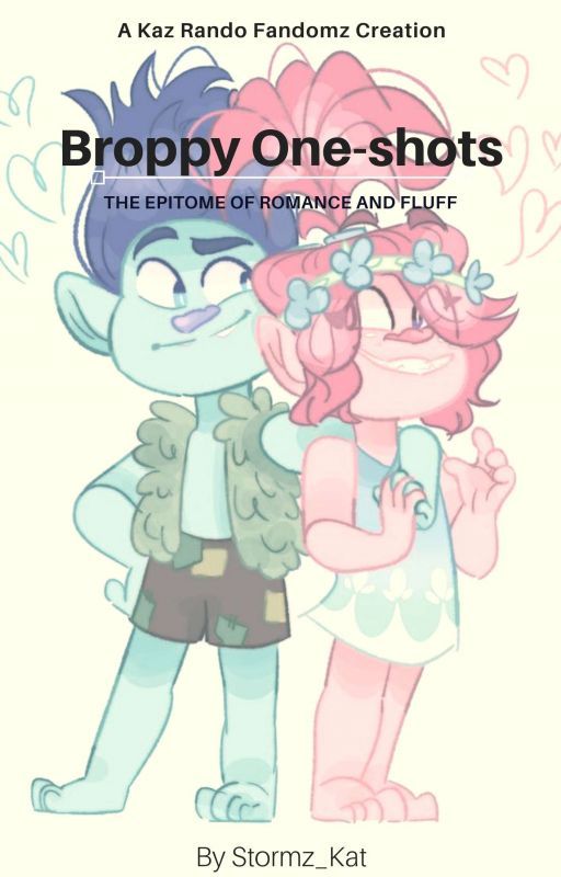 Broppy One-Shot(s) by Stormz_Kat