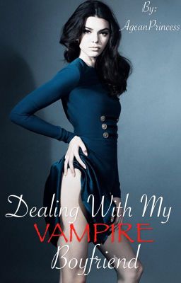 Dealing With My Vampire Boyfriend cover