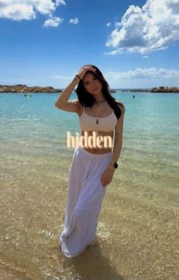 ❛ HIDDEN ❜ - 𝖼𝗆𝖻 ✓ cover