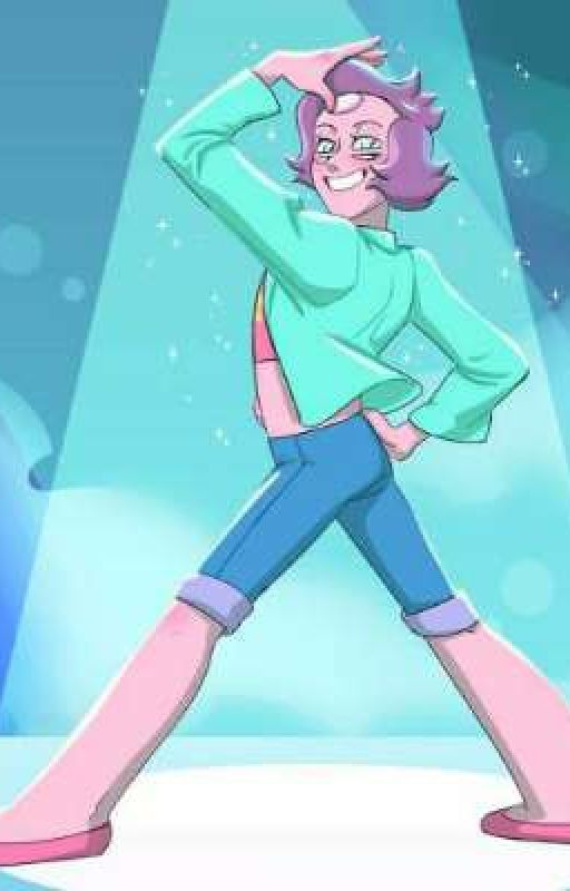 [DISCONTINUED] Just a Spoonful of Sugar (Rainbow Quartz 2.0 x Female! Reader) by violetsandcarnations