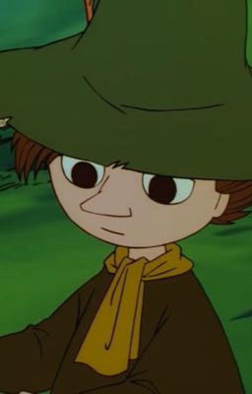 Snufkin x Reader: one shot by PiperTheKid