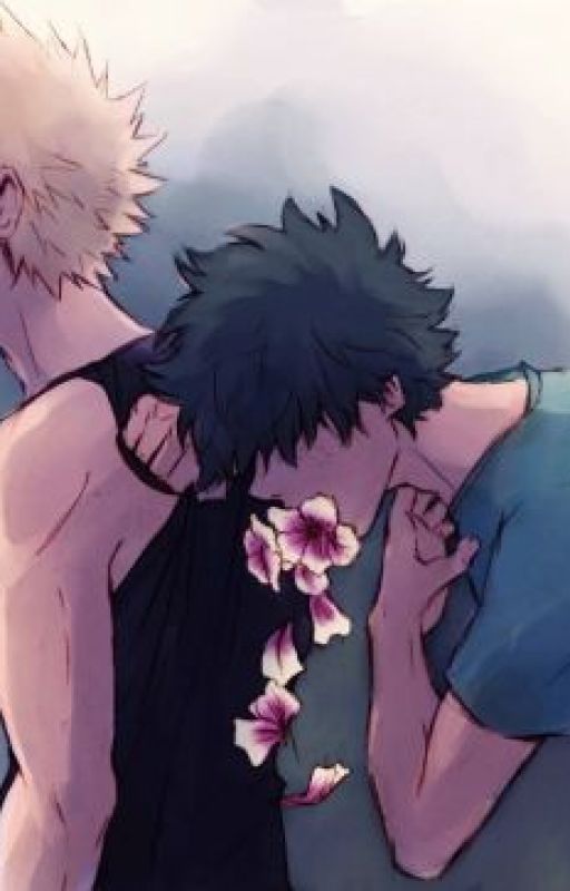 I'll be needing Stitches ( Bakudeku angst) by Lucifart