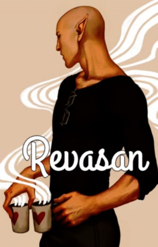 Revasan //Modern Solas x Reader// ONESHOT by CatatonicMess