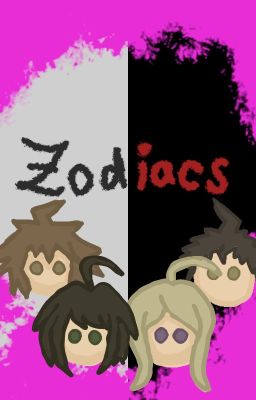 Danganronpa Zodiacs cover