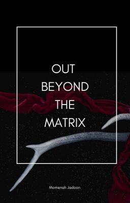 OUT BEYOND THE MATRIX cover