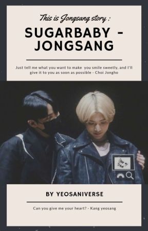 SugarBaby - Jongsang by yeosaniverse