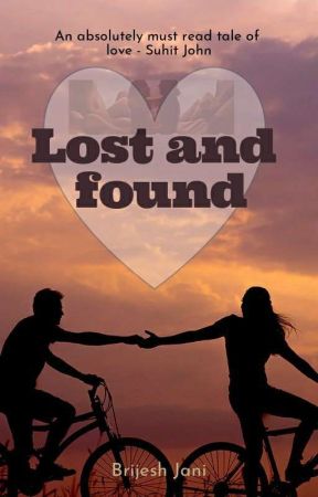 Lost and found by BrijeshJani