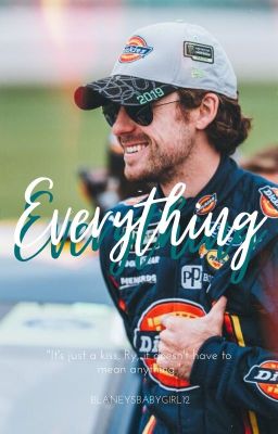 Everything // Ryan Blaney cover