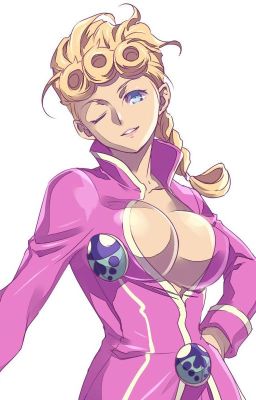 Giorno Giovanna's Twin Sister cover